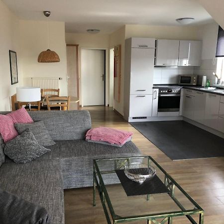 Ferienwohnung "Kranich" Im Ferien-Resort Ruegen Sagard Buitenkant foto