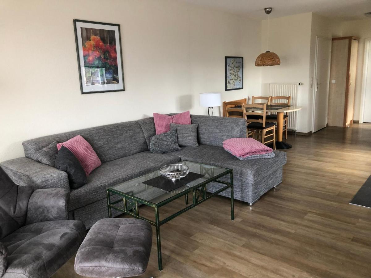 Ferienwohnung "Kranich" Im Ferien-Resort Ruegen Sagard Buitenkant foto