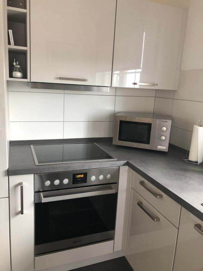 Ferienwohnung "Kranich" Im Ferien-Resort Ruegen Sagard Buitenkant foto