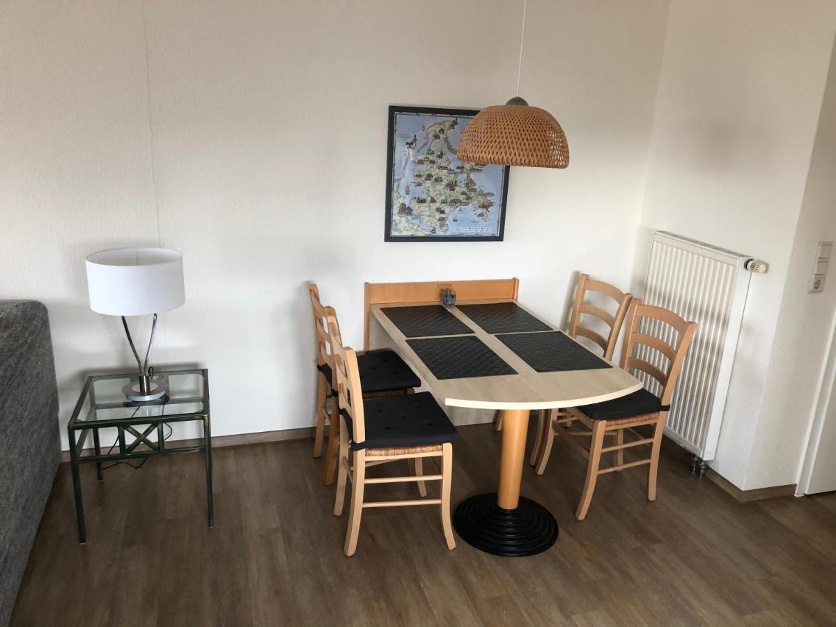 Ferienwohnung "Kranich" Im Ferien-Resort Ruegen Sagard Buitenkant foto