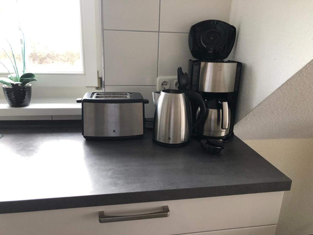 Ferienwohnung "Kranich" Im Ferien-Resort Ruegen Sagard Buitenkant foto