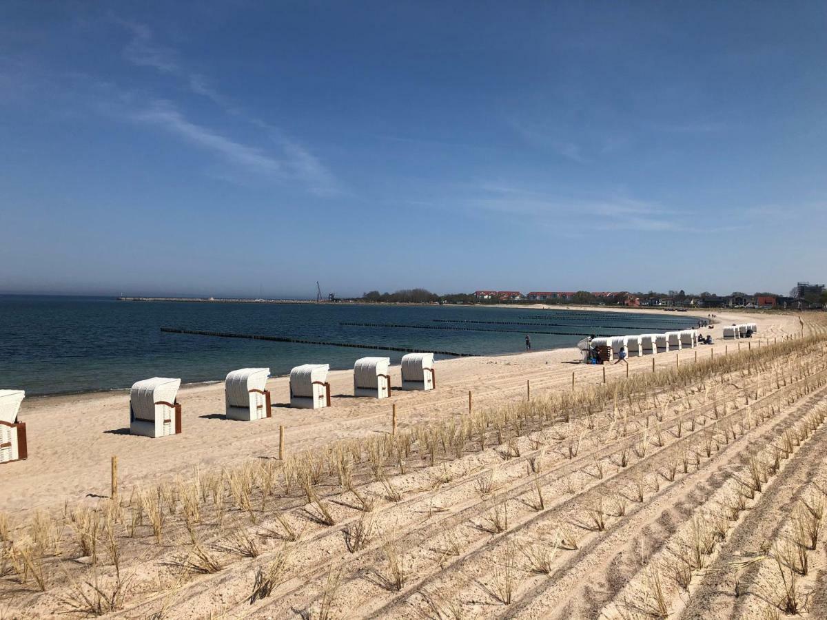 Ferienwohnung "Kranich" Im Ferien-Resort Ruegen Sagard Buitenkant foto
