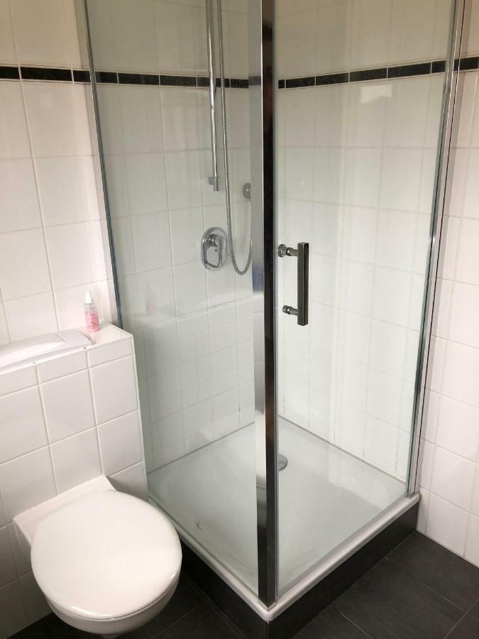 Ferienwohnung "Kranich" Im Ferien-Resort Ruegen Sagard Buitenkant foto