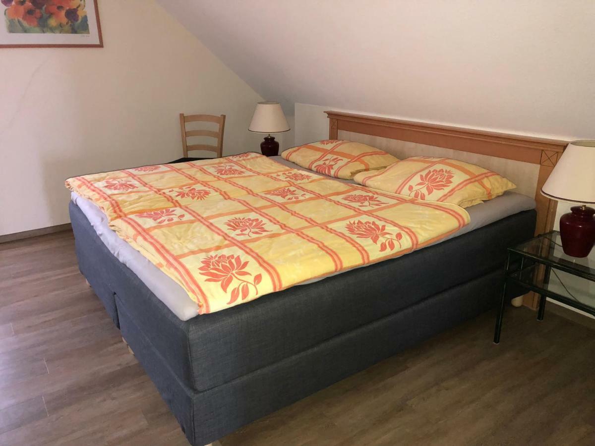 Ferienwohnung "Kranich" Im Ferien-Resort Ruegen Sagard Buitenkant foto
