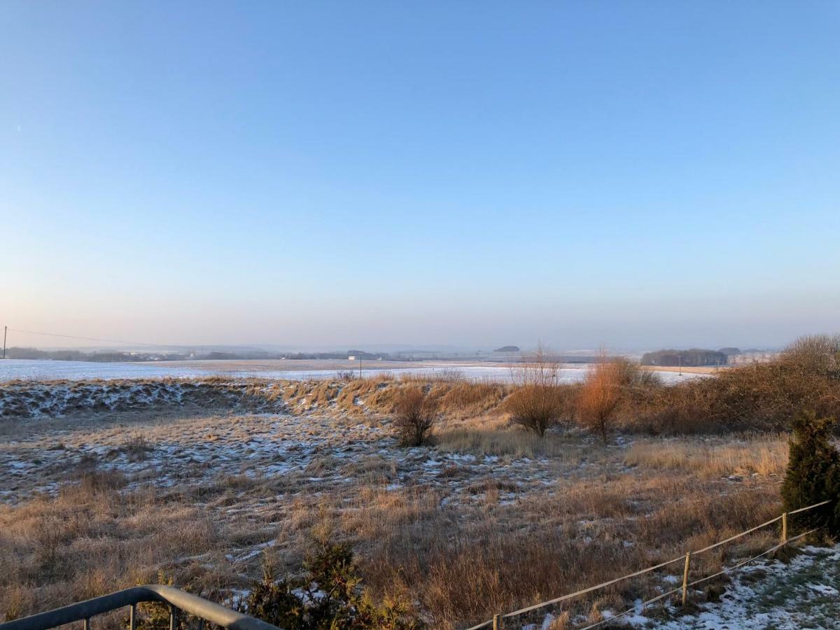 Ferienwohnung "Kranich" Im Ferien-Resort Ruegen Sagard Buitenkant foto